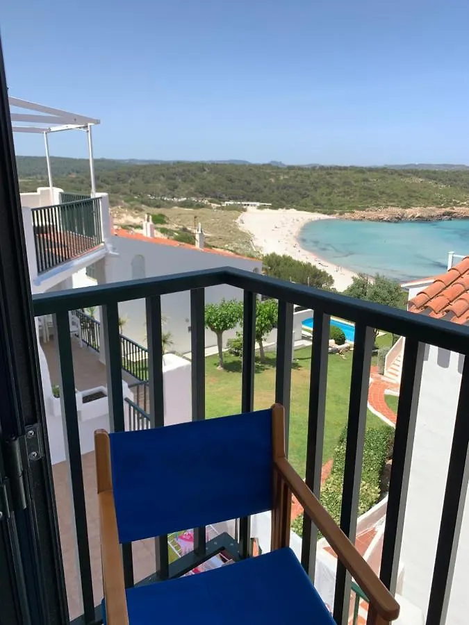 Apartamento En Frente De La Playa Son Parc 0*,  İspanya