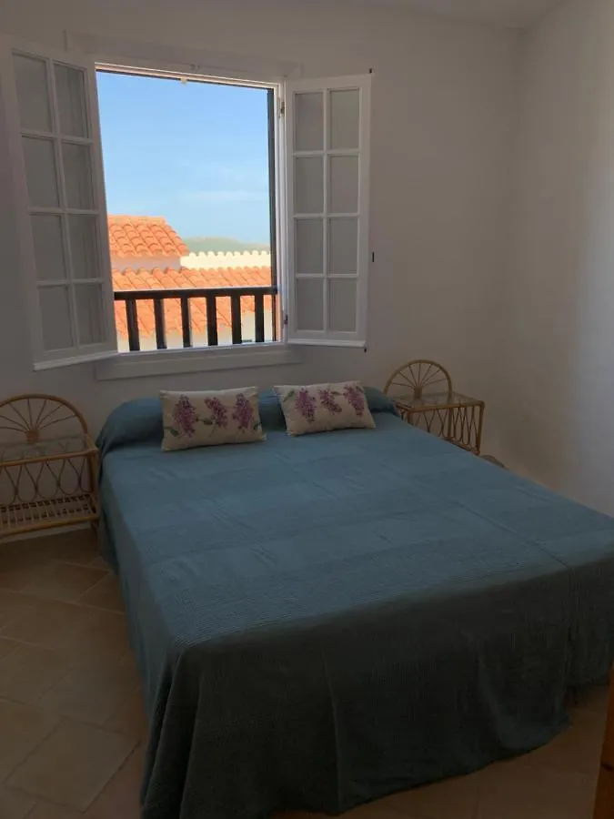 Apartamento En Frente De La Playa Son Parc Daire