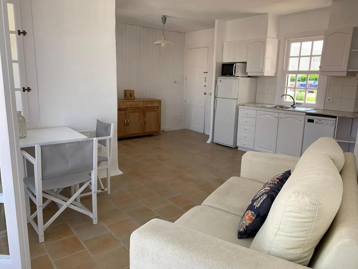 Daire Apartamento En Frente De La Playa Son Parc