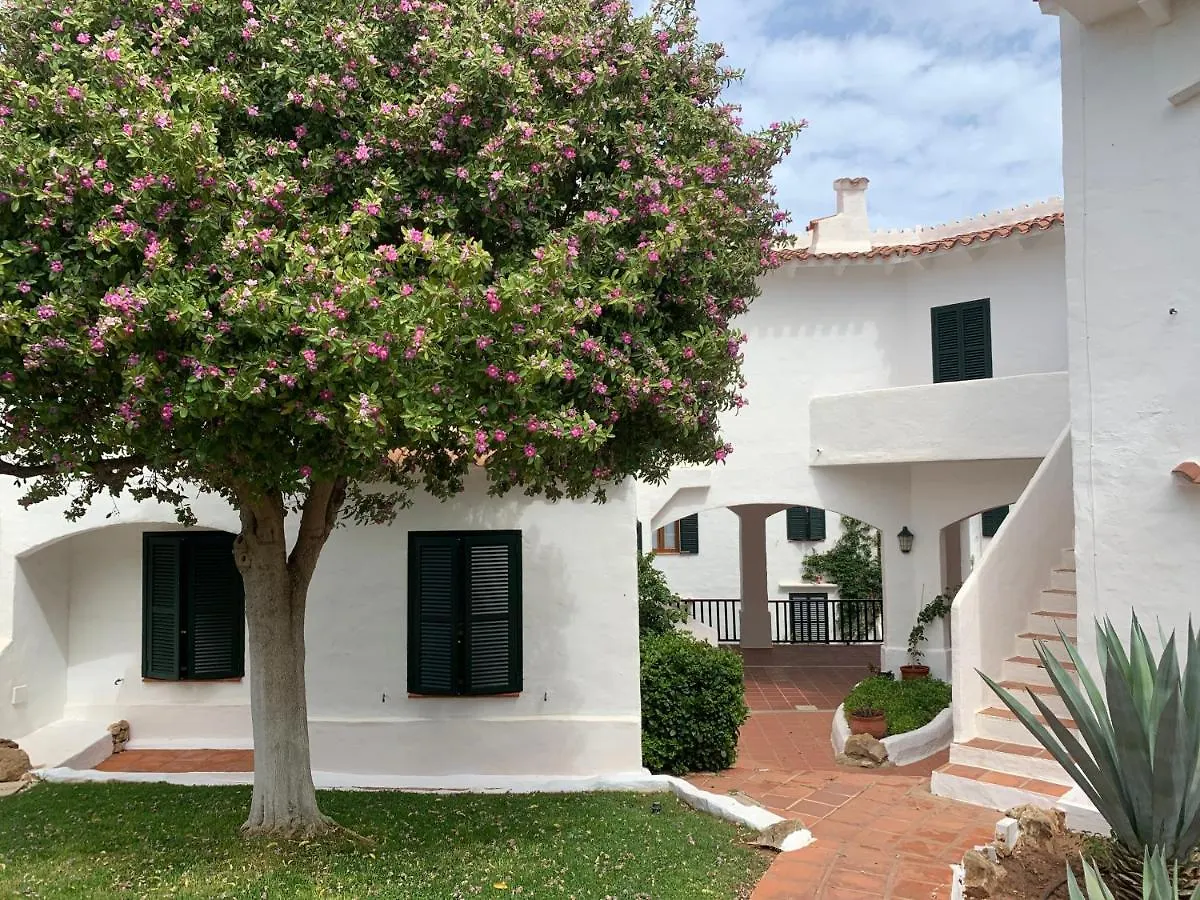 Apartamento En Frente De La Playa Son Parc Apartman
