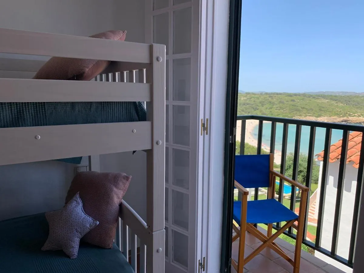 Apartamento En Frente De La Playa Son Parc