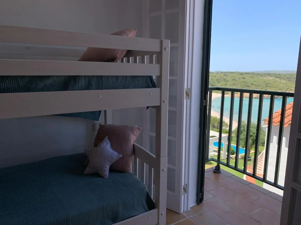 Apartamento En Frente De La Playa Son Parc 0*,